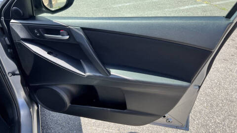 2012 Mazda MAZDA3 i Touring