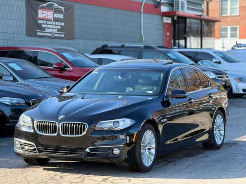 2014 BMW 5 Series 528i