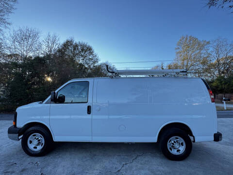 2014 Chevrolet Express 2500