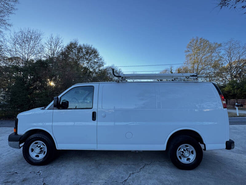 2014 Chevrolet Express 2500
