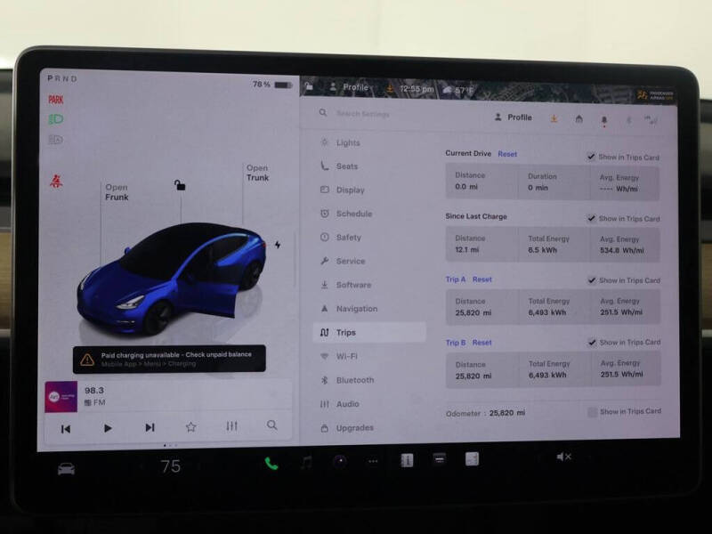 2023 Tesla Model 3