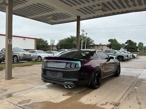 2014 Ford Mustang GT