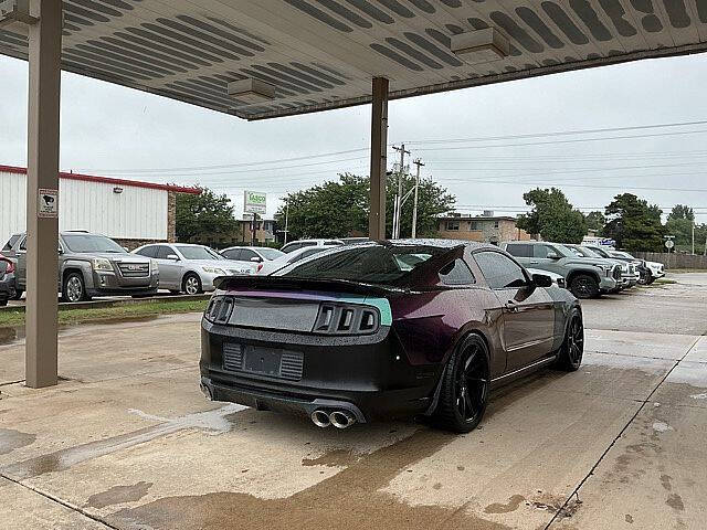 2014 Ford Mustang GT