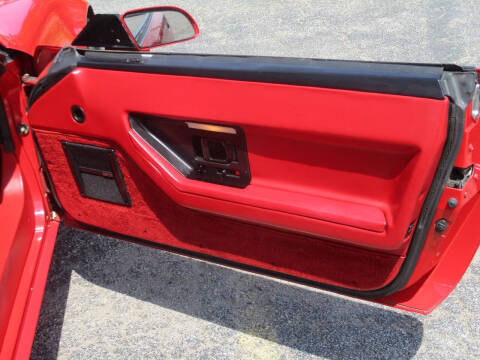 1987 Chevrolet Corvette