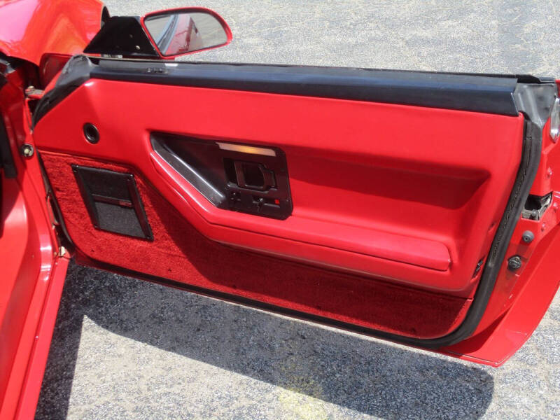 1987 Chevrolet Corvette