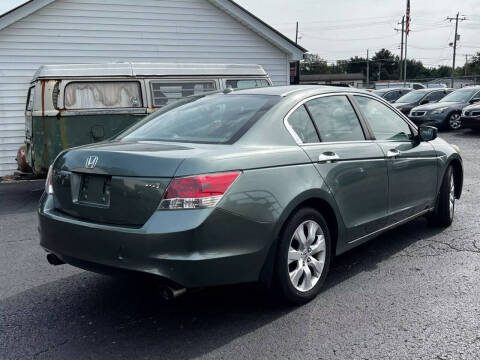 2008 Honda Accord