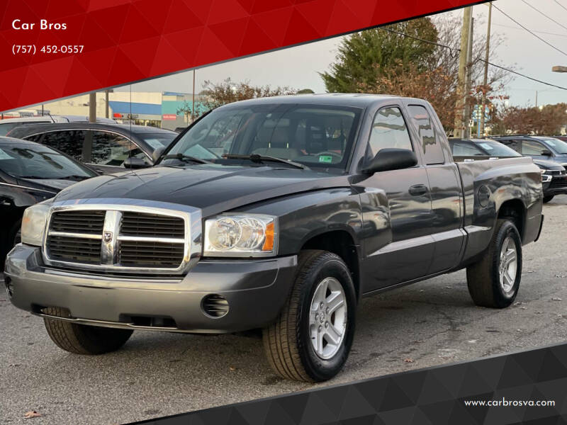 2006 Dodge Dakota ST's photo