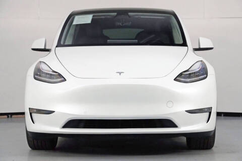 2021 Tesla Model Y Long Range