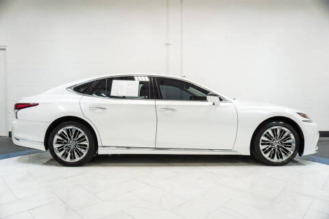 2019 Lexus LS 500