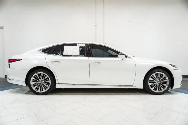 2019 Lexus LS 500