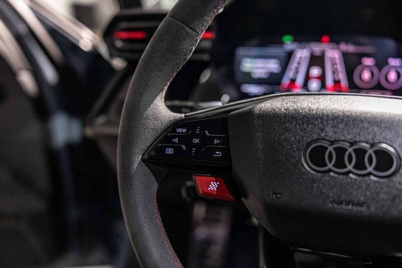 2025 Audi RS 3 2.5T quattro