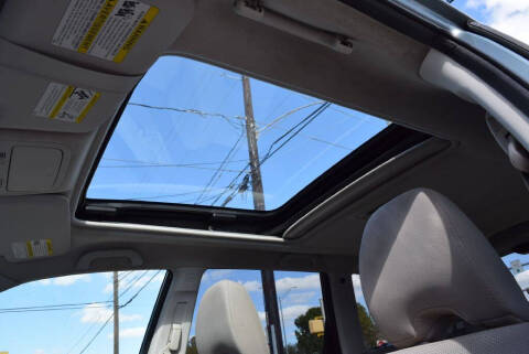 2012 Subaru Forester 2.5X Premium