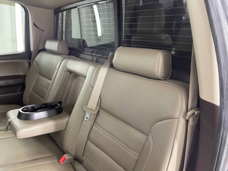 2016 GMC Sierra 2500HD Denali