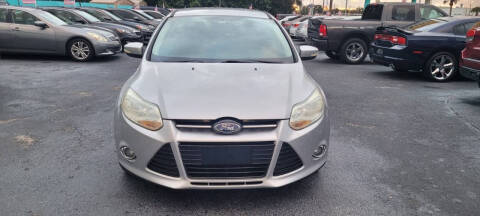 2012 Ford Focus SEL