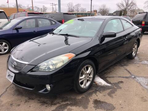 2004 Toyota Camry Solara for sale at Streff Auto Group in Milwaukee WI
