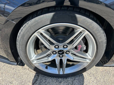 2019 Ford Mustang GT