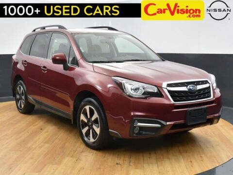 2018 Subaru Forester for sale at Car Vision of Trooper in Norristown PA
