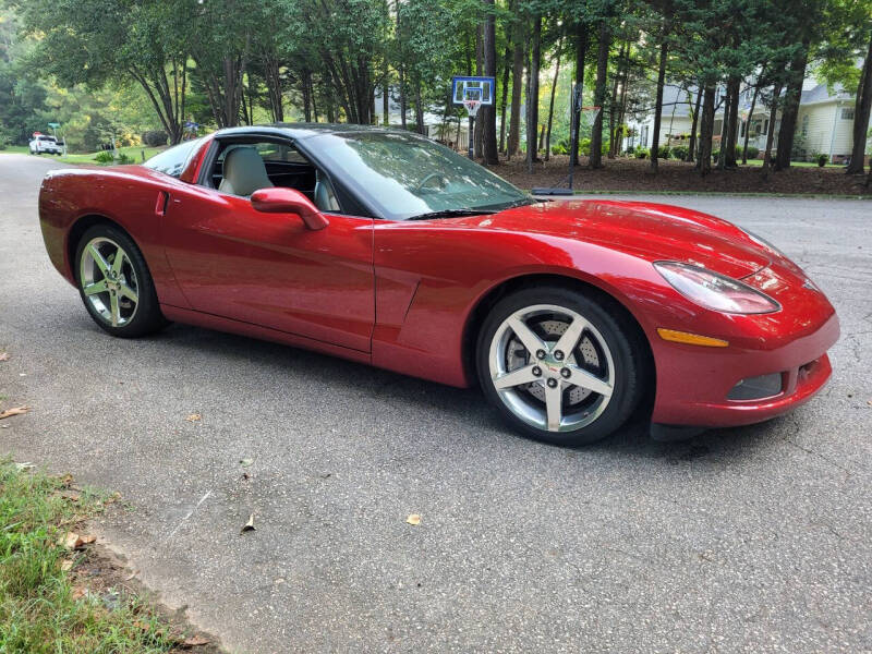 2005 Chevrolet Corvette