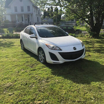 2011 Mazda MAZDA3 for sale at Cervone's Auto Sales LTD in Beacon NY