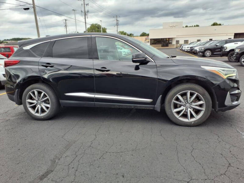 2020 Acura RDX SH-AWD w/Advance