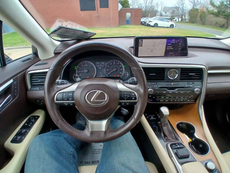 2017 Lexus RX 350