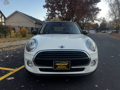 2017 MINI Hardtop 2 Door Cooper