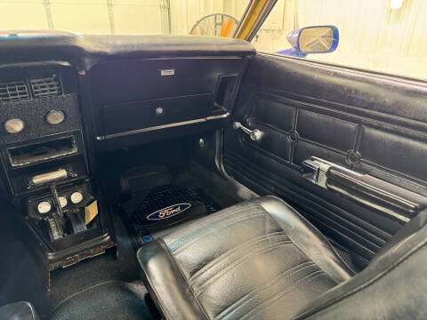 1972 Ford Mustang