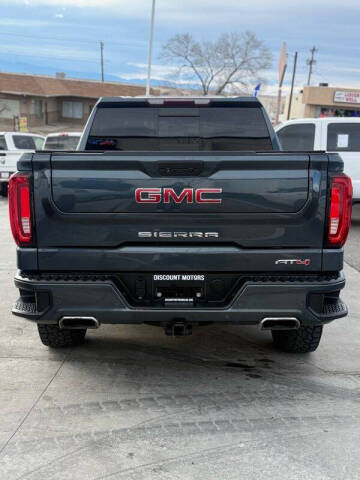 2019 GMC Sierra 1500