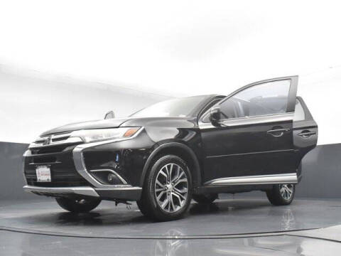 2016 Mitsubishi Outlander SE