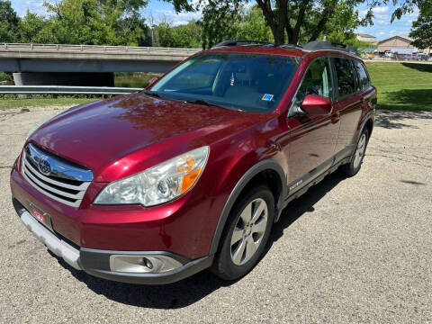 2011 Subaru Outback 2.5i Limited