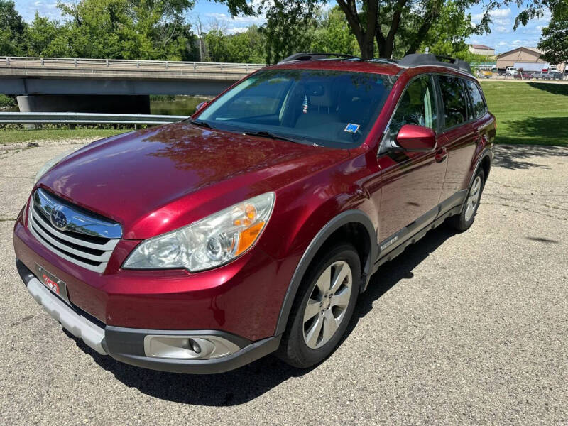 2011 Subaru Outback 2.5i Limited