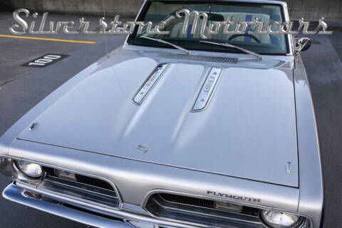 1968 Plymouth Barracuda