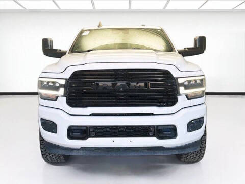 2020 RAM 2500 Laramie
