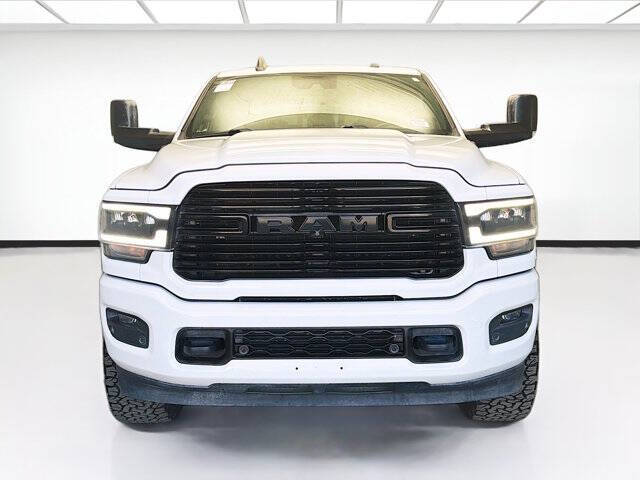 2020 RAM 2500 Laramie