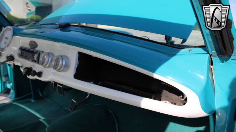 1956 Nash Metropolitan