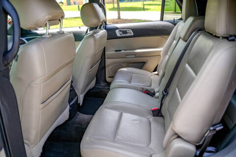 2013 Ford Explorer XLT