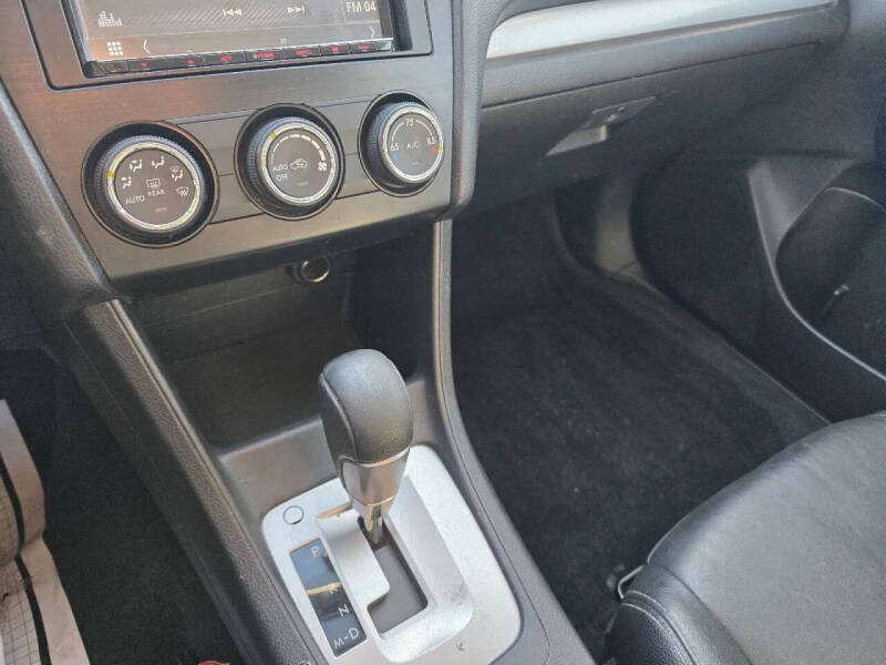 2013 Subaru XV Crosstrek 2.0i Limited