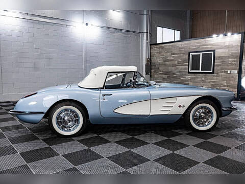 1959 Chevrolet Corvette