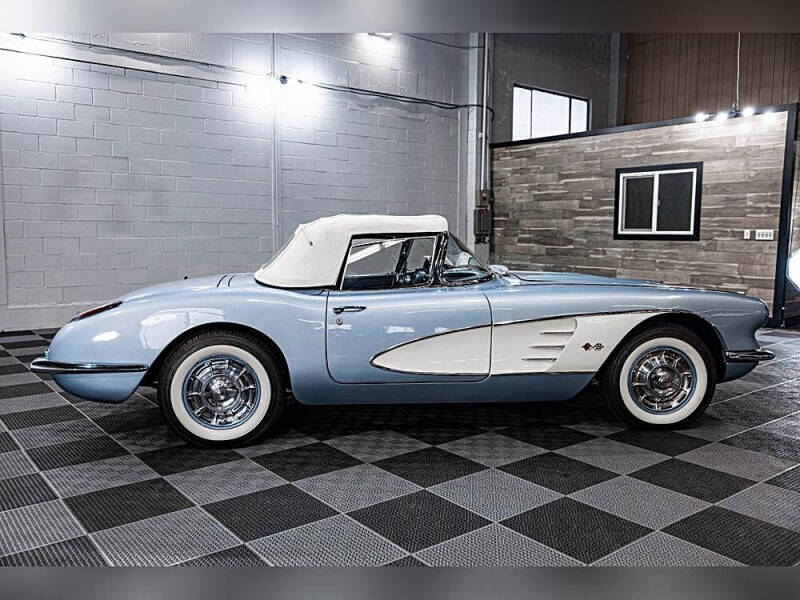 1959 Chevrolet Corvette