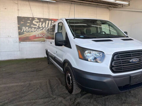 2016 Ford Transit