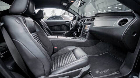 2011 Ford Shelby GT500