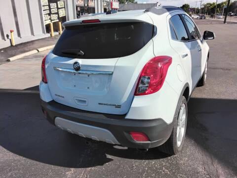 2016 Buick Encore