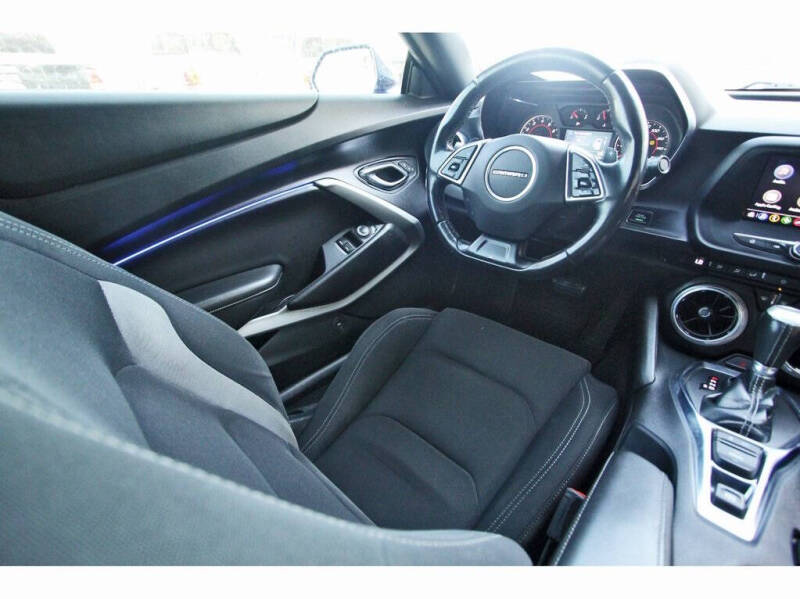 2021 Chevrolet Camaro LT