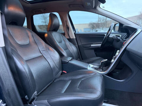 2015 Volvo XC60 T5 Premier