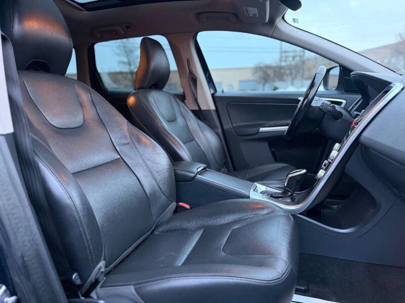 2015 Volvo XC60 T5 Premier