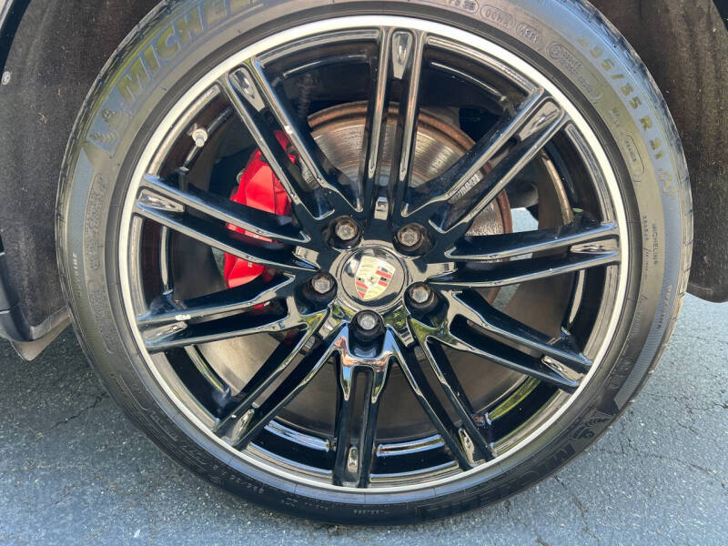 2013 Porsche Cayenne Turbo