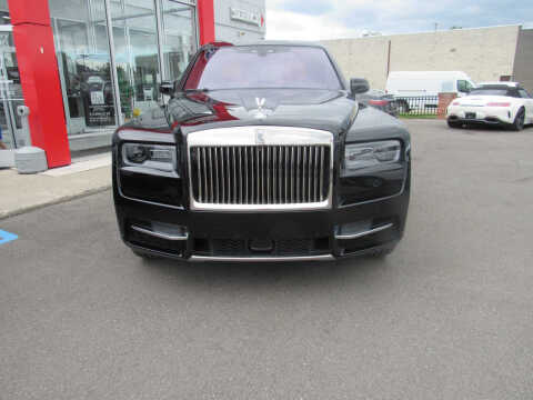 2020 Rolls-Royce Cullinan