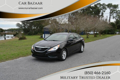 2013 Hyundai Sonata for sale at Car Bazaar in Pensacola FL