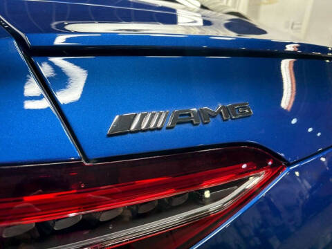 2024 Mercedes-Benz AMG GT 63 S E Performance