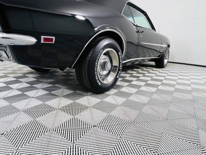 1968 Chevrolet Camaro